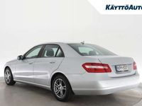 käytetty Mercedes E200 CDI BE A