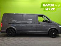 Käytetty VW T6.1 199 HP (146 kW) 2020 Hopea / harmaa Van