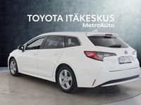 Käytetty Toyota Corolla Edition 122 HP (89 kW) 2022 Valkoinen Farmari