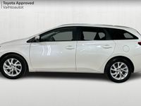 käytetty Toyota Auris Touring Sports 1,2 T Active Edition Multidrive S**KORKO 3,99%+kulut / Suomi-auto / turva 12kk