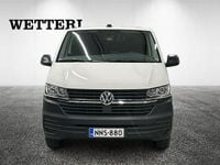 Käytetty VW Transporter 110 HP (80 kW) 2024 Van