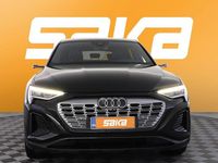 Käytetty Audi e-tron Sportback S-Line 300 kW (408 HP) 2024 Katumaasturi