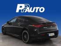 Käytetty Mercedes EQE AMG 43 Premium 350 kW (476 HP) 2023 Musta Sedan