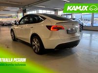 Käytetty Tesla Model Y 378 kW (514 HP) 2024 Valkoinen Katumaasturi