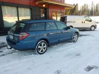 käytetty Subaru Outback Outback Legasy 4x4 2,0 DieselFarmari 4X4