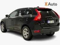 Käytetty Volvo XC60 Business Edition 163 HP (119 kW) 2011 Musta Katumaasturi