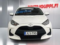 Käytetty Toyota Yaris Life 72 HP (52 kW) 2020 Valkoinen Viistoperä
