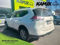 käytetty Nissan X-Trail dCi 130 Business 360 4WD 6 MT E6