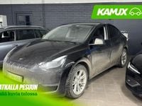 Käytetty Tesla Model Y 258 kW (351 HP) 2022 Musta Katumaasturi