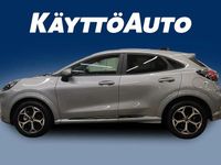 Uusi Ford Puma ST-Line 125 HP (91 kW) 2026 Harmaa Katumaasturi