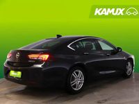 Käytetty Opel Insignia Innovation 110 HP (80 kW) 2018 Musta Sedan