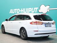 käytetty Ford Mondeo 2,0 187hv Hybrid Titanium HEV Wagon ** Juuri tullut / Adapt.vakkari / Led / Navi / Blis / KeylessGo / AppConnect / Koukku **