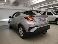 käytetty Toyota C-HR 1,2 T AWD Premium Multidrive S