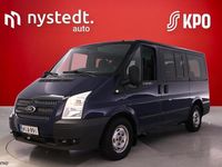 Käytetty Ford Tourneo Trend 140 HP (102 kW) 2012 Tila-auto