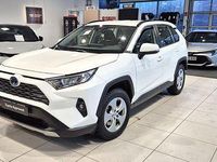 Käytetty Toyota RAV4 Edition 176 HP (129 kW) 2022 Valkoinen Katumaasturi