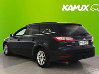 Käytetty Ford Mondeo 160 HP (117 kW) 2013 Musta Farmari