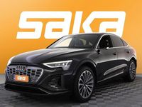 Käytetty Audi e-tron Sportback S-Line 300 kW (408 HP) 2024 Katumaasturi
