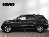 Käytetty Mercedes GLE350 194 HP (142 kW) 2021 Musta Katumaasturi