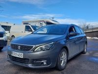 käytetty Peugeot 308 SW Style 75 Edition PureTech 130 EAT8-automaatti - 3kk lyhennysvapaa - Jakohihna vaihdettu, Lasikatto, Lohko+sisäpistoke - Ilmainen kotiintoimitus!