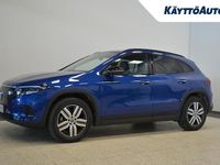 Uusi Mercedes EQA300 Business 167 kW (228 HP) 2025 Spektrinsininen Katumaasturi