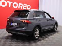 Käytetty VW Tiguan Comfortline 150 HP (110 kW) 2016 Katumaasturi