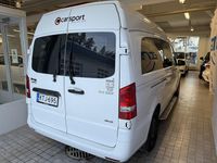 Käytetty Mercedes Vito 163 HP (119 kW) 2018 Van