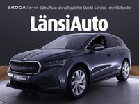 Käytetty Skoda Enyaq iV Suite 150 kW (204 HP) 2021 Katumaasturi