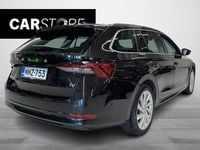 Käytetty Skoda Octavia Style 204 HP (150 kW) 2021 Farmari