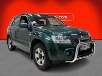 Käytetty Suzuki Grand Vitara Comfort 129 HP (94 kW) 2006 Farmari