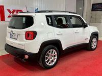 käytetty Jeep Renegade 1,3 150hv T4 DCT FWD Limited