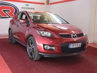 Käytetty Mazda CX-7 260 HP (191 kW) 2008 Katumaasturi