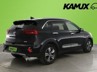 käytetty Kia Niro Hybrid 1,6 GDI / Tulossa myyntiin /