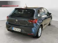 käytetty Seat Ibiza TGI Kaasu / Bensa hybridi / Bluetooth / Vakkari / 1-omistaja / 8xalut