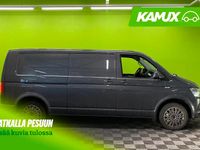 Käytetty VW T6 204 HP (150 kW) 2018 Hopea / harmaa Van