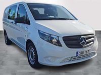 käytetty Mercedes e-Vito 