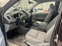 Käytetty Toyota HiLux 120 HP (88 kW) 2007 Nouto