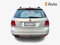 Käytetty VW Golf VI Comfortline 122 HP (89 kW) 2011 Viistoperä