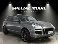 Käytetty Porsche Cayenne Turbo 2007 Katumaasturi