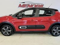Käytetty Citroën C3 83 HP (61 kW) 2021 Viistoperä