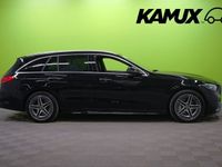 käytetty Mercedes C300e T A Business AMG // Distronic Pro / HUD / Panorama /