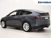 käytetty Tesla Model X 100 D