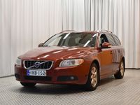 käytetty Volvo V70 D5 AWD Summum Business aut