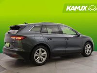 Käytetty Skoda Enyaq iV Loft 150 kW (204 HP) 2022 Hopea / harmaa Katumaasturi