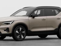 Uusi Volvo EX40 Plus 185 kW (252 HP) 2025 Ruskea Katumaasturi