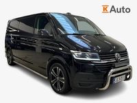 Käytetty VW T6.1 150 HP (110 kW) 2021 Musta Van