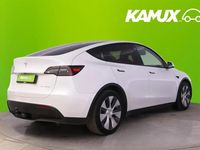 Käytetty Tesla Model Y 258 kW (351 HP) 2021 Valkoinen Katumaasturi