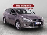 käytetty Ford Focus 1,0 EcoBoost 125 hv Start/Stop Titanium M6 Wagon