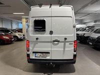 Käytetty VW Crafter 177 HP (130 kW) 2018 Van