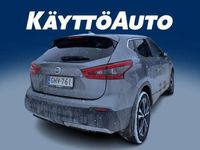 käytetty Nissan Qashqai DIG-T 160 N-Connecta 2WD DCT