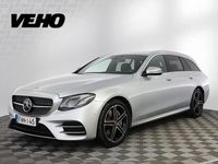 Käytetty Mercedes E400 Business 340 HP (250 kW) 2019 Harmaa Farmari